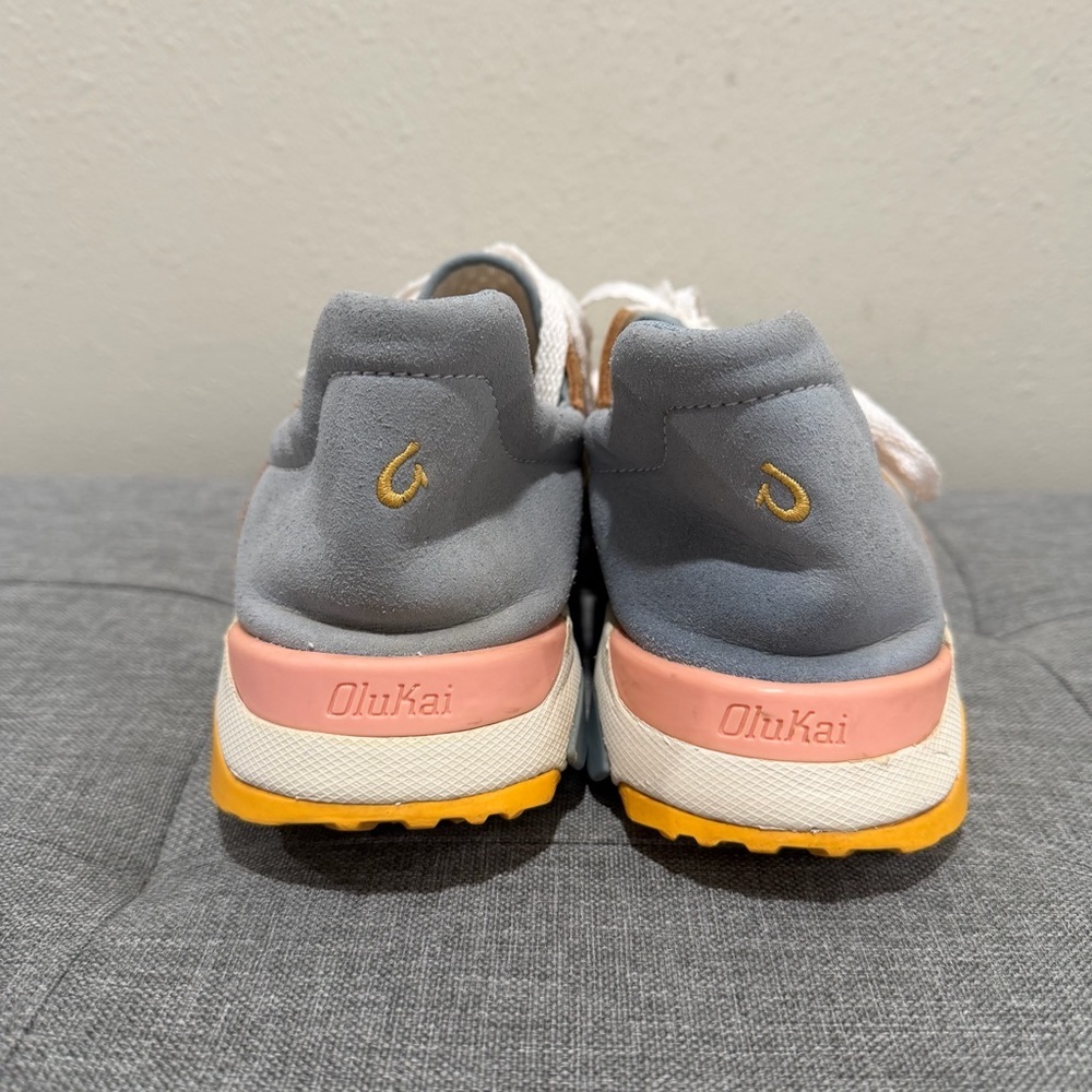 OluKai Wailuku Athletic Sneakers - Picture 6 of 9
